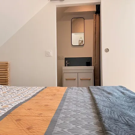 Le 37eme - Collection La 21eme Planche Apartman